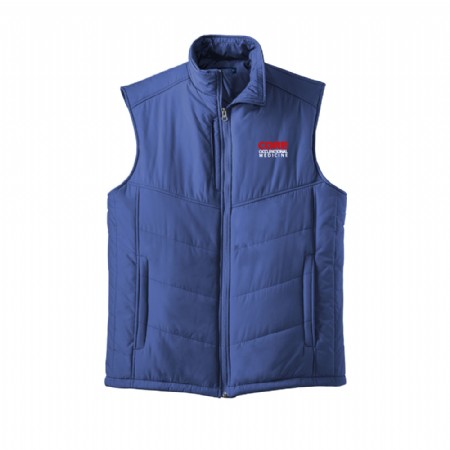 Port Authority Puffy Vest #2