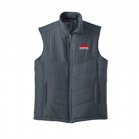 Port Authority Puffy Vest #3