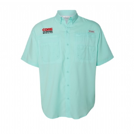 Columbia Men's PFG Tamiami II Short Sleeve Shirt #6