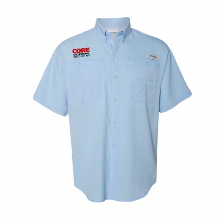 Columbia Men's PFG Tamiami II Short Sleeve Shirt #8