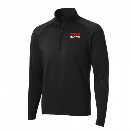 Sport-Tek Sport-Wick Stretch 1/2-Zip Pullover #11