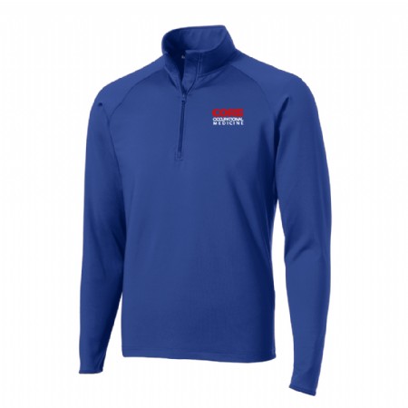 Sport-Tek Sport-Wick Stretch 1/2-Zip Pullover #2