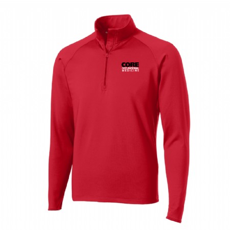 Sport-Tek Sport-Wick Stretch 1/2-Zip Pullover #3