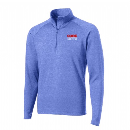 Sport-Tek Sport-Wick Stretch 1/2-Zip Pullover #4