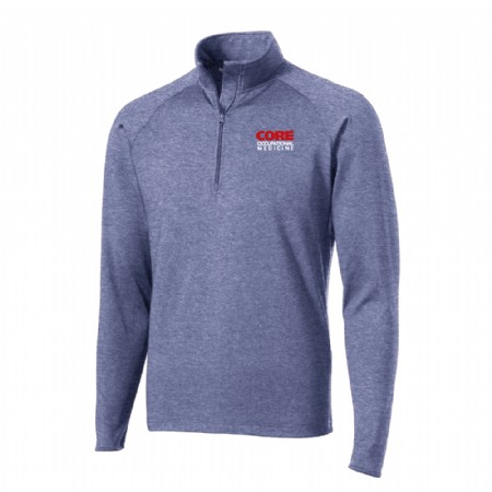 Sport-Tek Sport-Wick Stretch 1/2-Zip Pullover #5