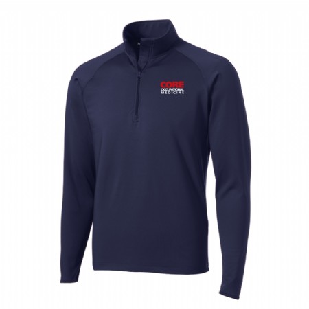 Sport-Tek Sport-Wick Stretch 1/2-Zip Pullover #6