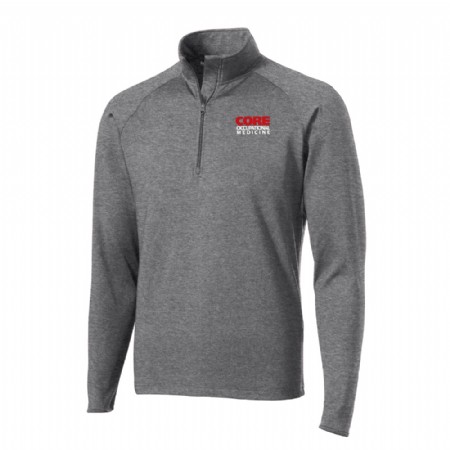 Sport-Tek Sport-Wick Stretch 1/2-Zip Pullover #9