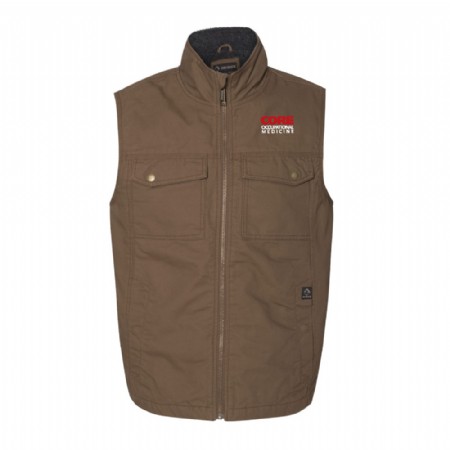 DRI DUCK - Trek Canyon Cloth Vest