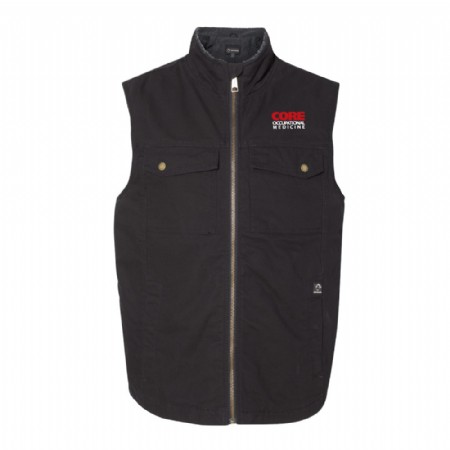 DRI DUCK - Trek Canyon Cloth Vest #2