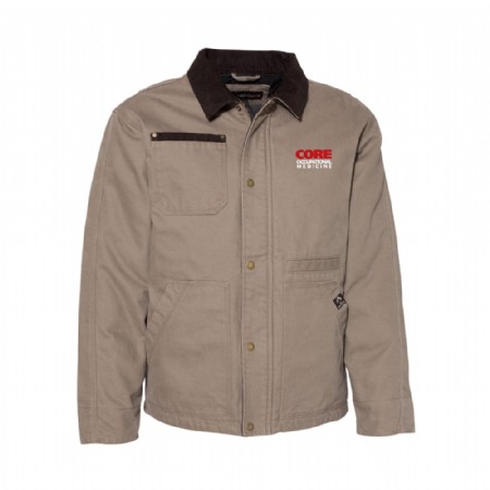 DRI DUCK - Rambler Boulder Cloth Jacket