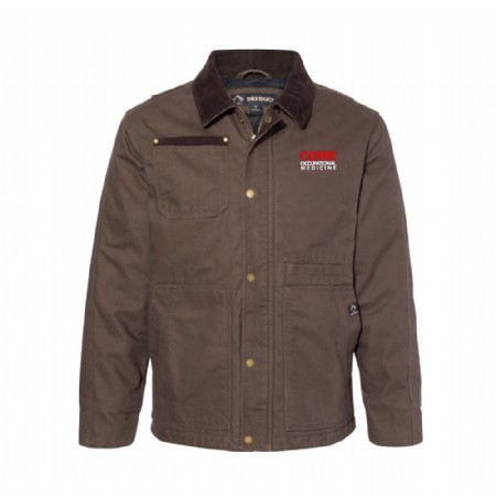 DRI DUCK - Rambler Boulder Cloth Jacket #3