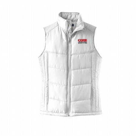 Port Authority Ladies Puffy Vest