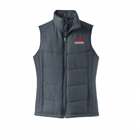 Port Authority Ladies Puffy Vest #3