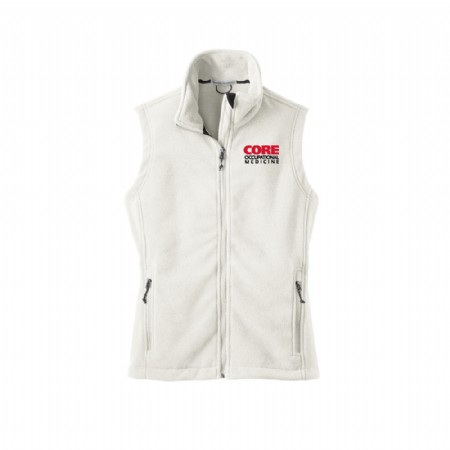 Port Authority Ladies Value Fleece Vest