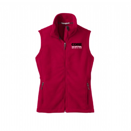 Port Authority Ladies Value Fleece Vest #3