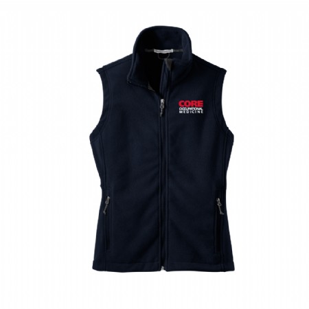 Port Authority Ladies Value Fleece Vest #4