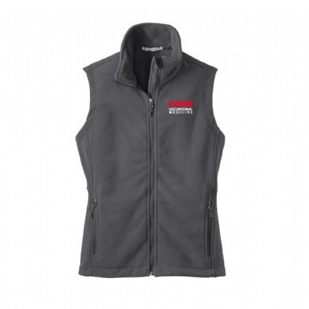 Port Authority Ladies Value Fleece Vest #5