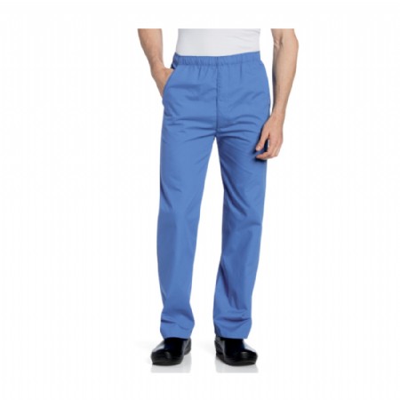 Landau Men's Essentials Elastic Waist Pant