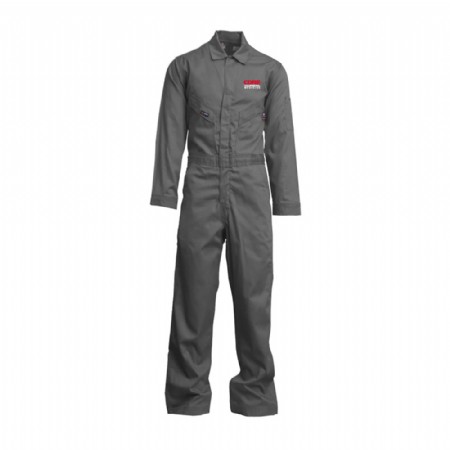 7oz. 100% Cotton Twill FR Deluxe Coverall #2