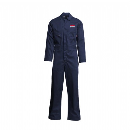 7oz. 100% Cotton Twill FR Deluxe Coverall #3