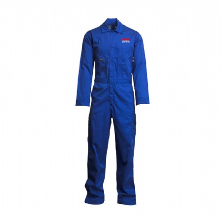 7oz. 100% Cotton Twill FR Deluxe Coverall #6