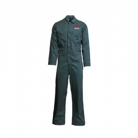 7oz. 100% Cotton Twill FR Deluxe Coverall #7