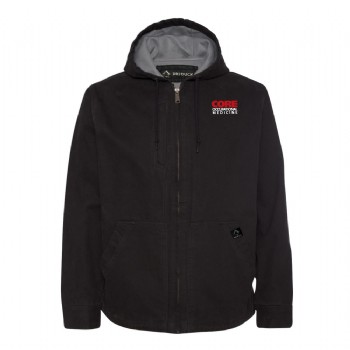 Laredo Boulder Cloth Canvas Jacket with Thermal Lining