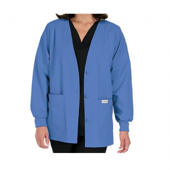 Landau Essentials Women's Warm-Up Jacket