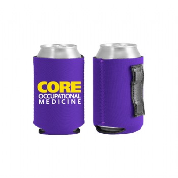 Magnetic Kolder Kaddy Koozie - Purple